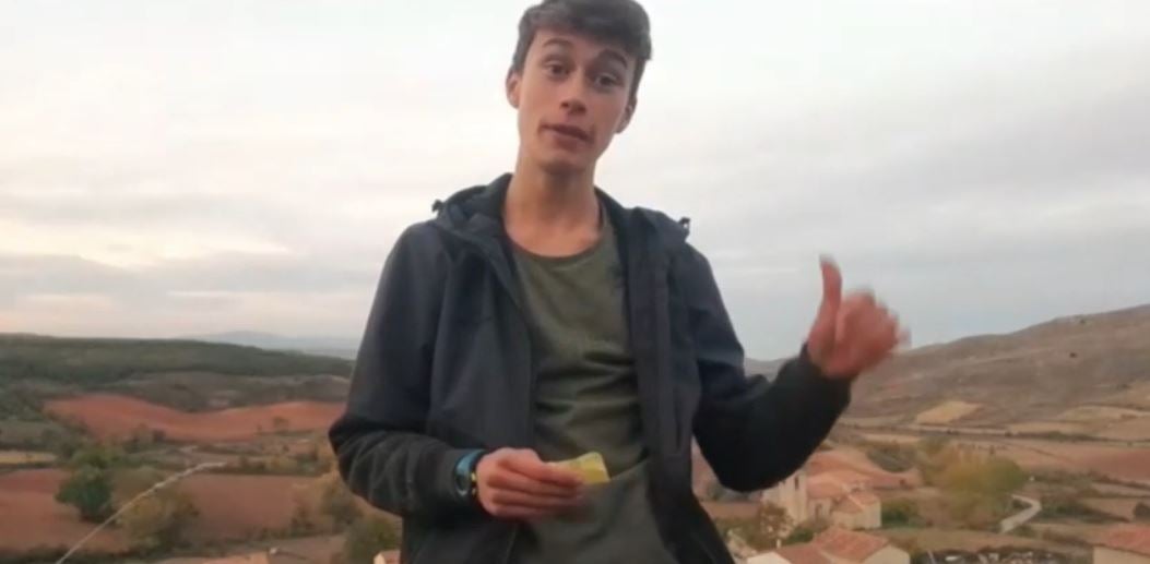 Jorge Rey anticipa un cambio en el tiempo antes de Semana Santa Jorge Rey anticipa un cambio en el tiempo antes de Semana Santa