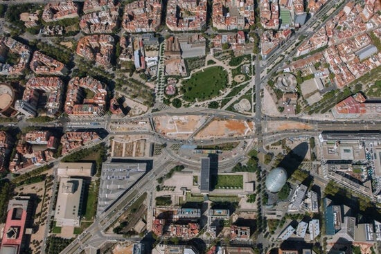 El próximo sábado Barcelona abrirá el túnel de Glòries en sentido Besòs El próximo sábado Barcelona abrirá el túnel de Glòries en sentido Besòs