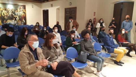 Ciudad Real ha celebrado el acto de clausura del programa "Generaci&oacute;n ON"