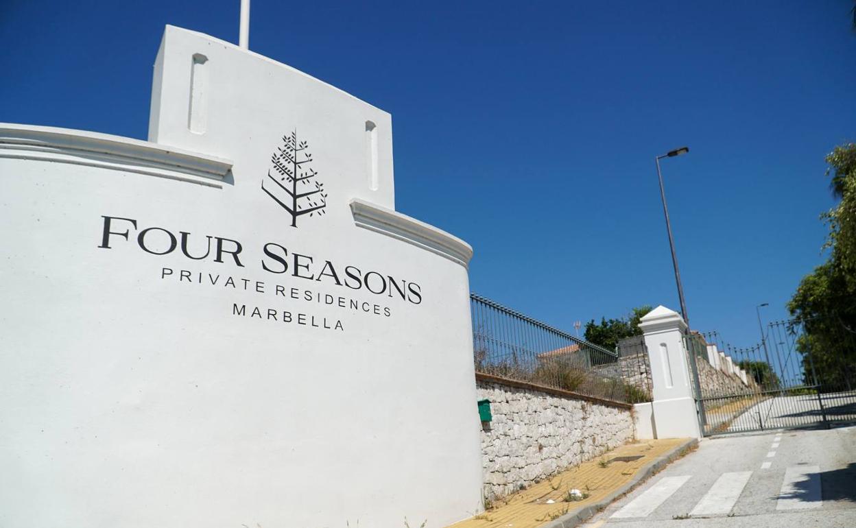 El Ayuntamiento de Marbella da luz verde al plan parcial para la construcción del hotel Four Seasons con una inversión de 650 millones de euros El Ayuntamiento de Marbella da luz verde al plan parcial para la construcción del hotel Four Seasons con una inversión de 650 millones de euros