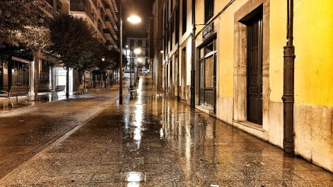 Buen San Viernes, 12&ordm;C a remojo... 