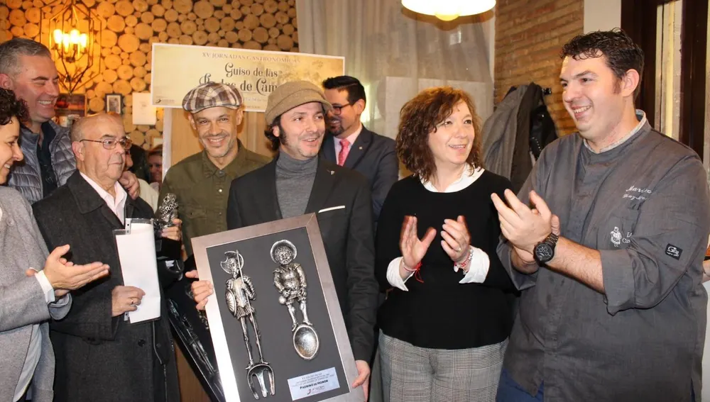 Los Galván "Padrinos Guiso 2019" Los Galván "Padrinos Guiso 2019"