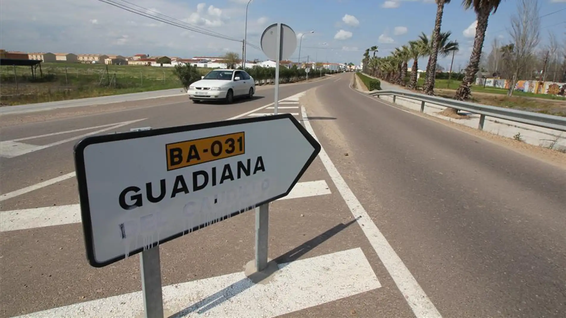 El Supremo no admite a trámite el recurso para mantener el nombre de 'Caudillo' en el municipio de Guadiana (Badajoz)