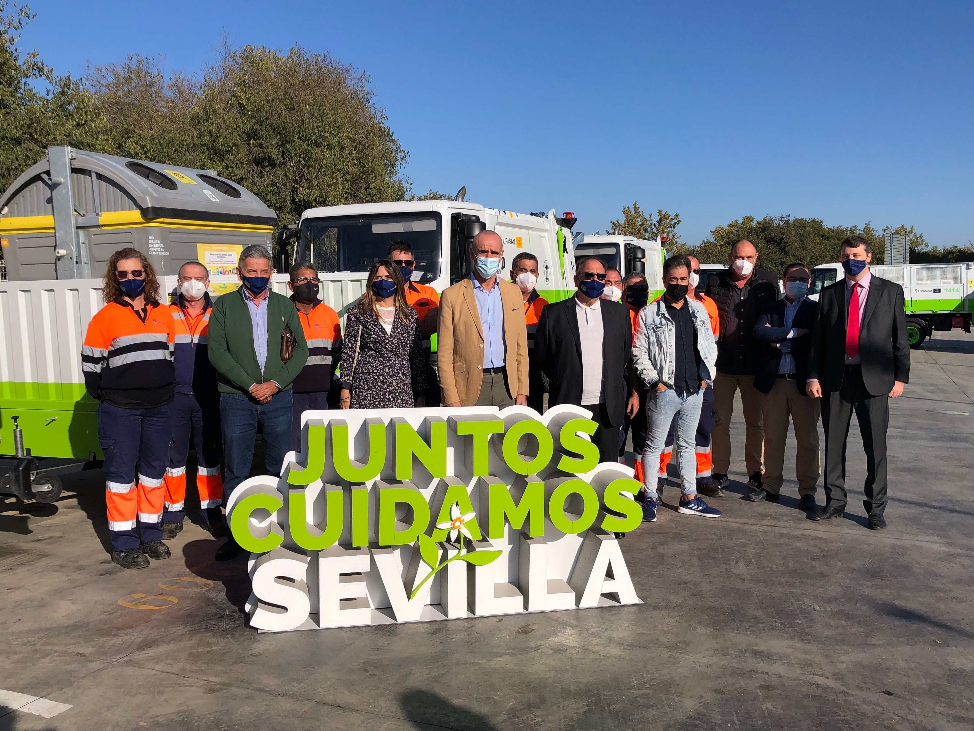 Lipassam refuerza su plantilla con 220 nuevas contrataciones Lipassam refuerza su plantilla con 220 nuevas contrataciones