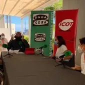 Más de Uno Canarias desde el Hospital Icot Ciudad de Telde Más de Uno Canarias desde el Hospital Icot Ciudad de Telde