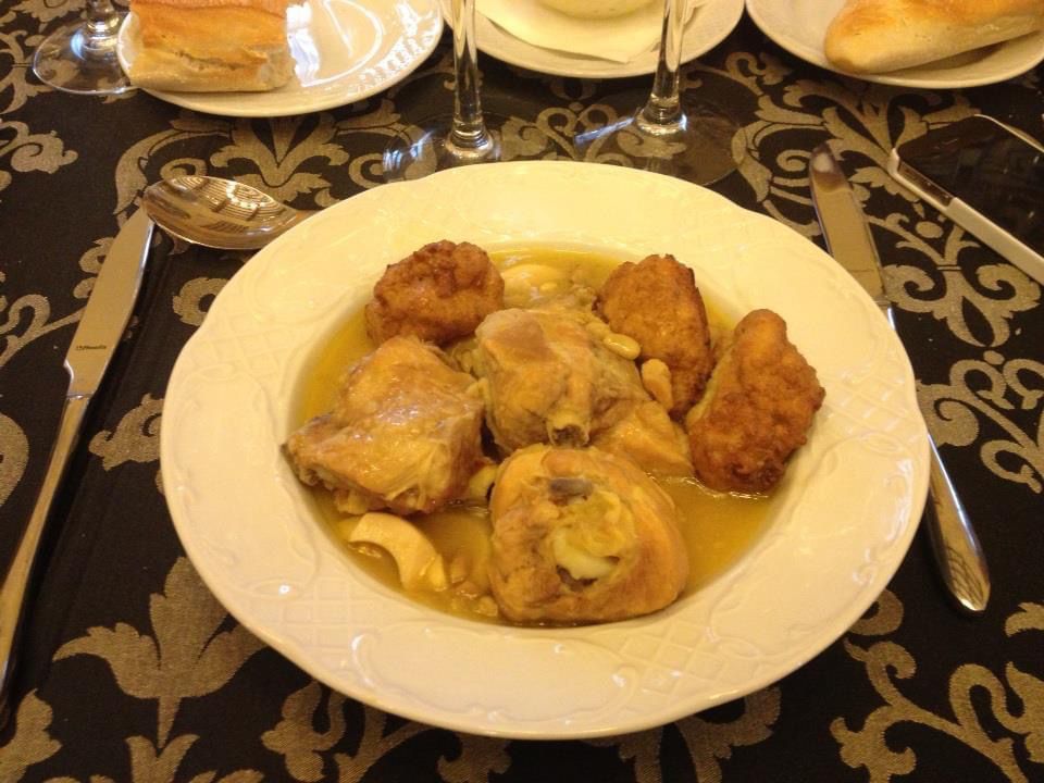 El Guiso de las Bodas de Camacho ya tiene su fin de semana en 2021 El Guiso de las Bodas de Camacho ya tiene su fin de semana en 2021