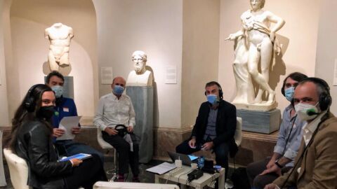 La Espa&ntilde;a que madruga desde el Museo del Prado