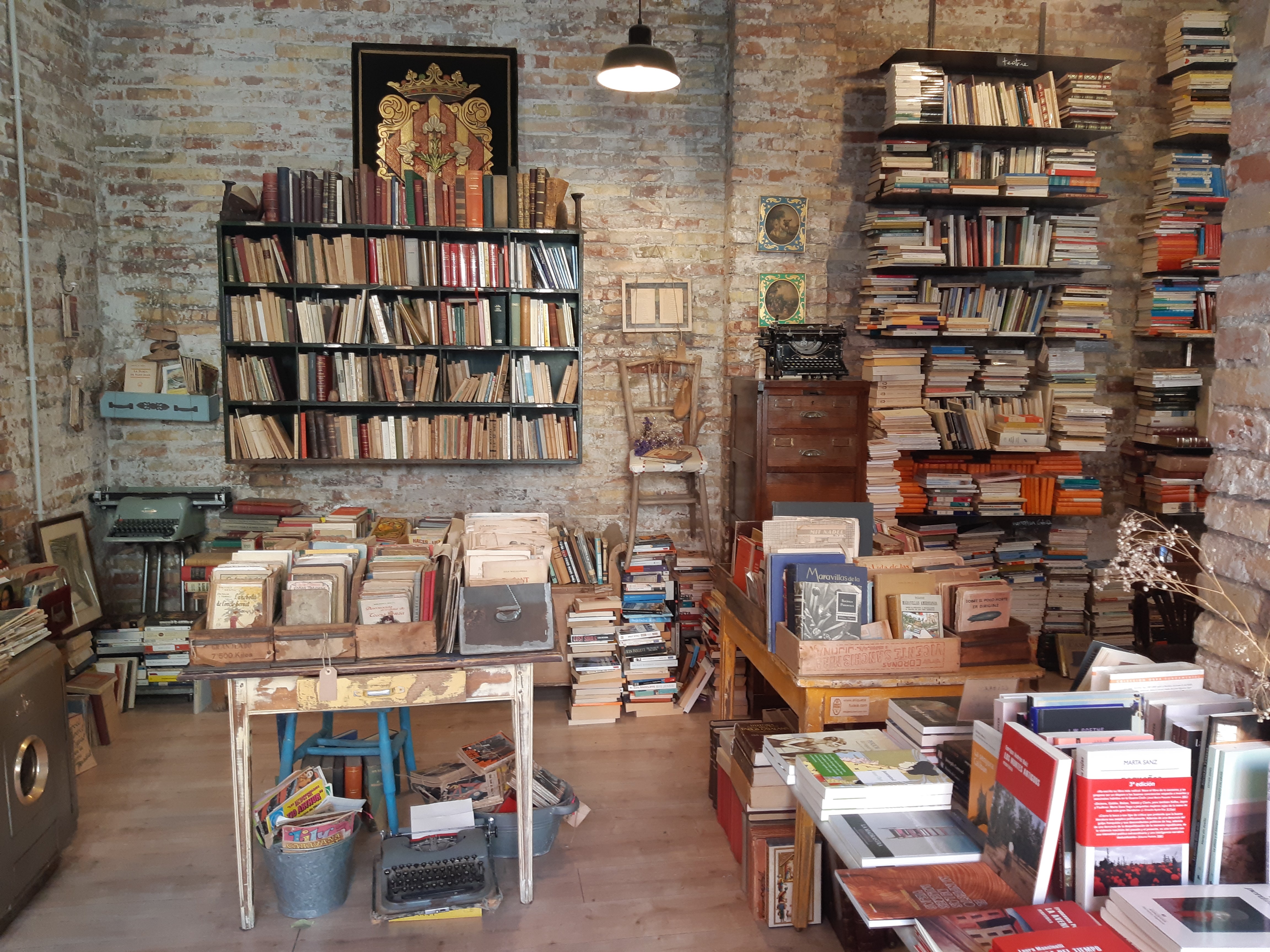Estas son las librerías más bonitas del mundo y una es española Estas son las librerías más bonitas del mundo y una es española