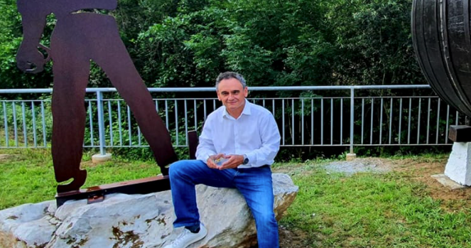 Juan Cañal: "Este fin de semana tenemos un variado programa para celebrar les Feries de Nava" Juan Cañal: "Este fin de semana tenemos un variado programa para celebrar les Feries de Nava"