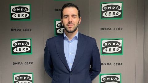 Diego L&aacute;zaro es administrador de fincas colegiado