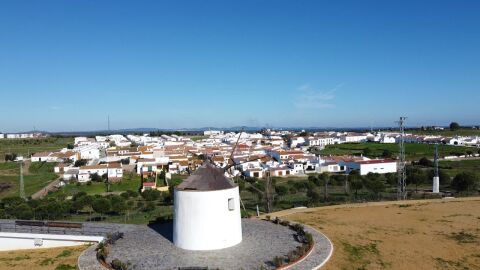 San Silvestre de Guzm&aacute;n (Huelva)