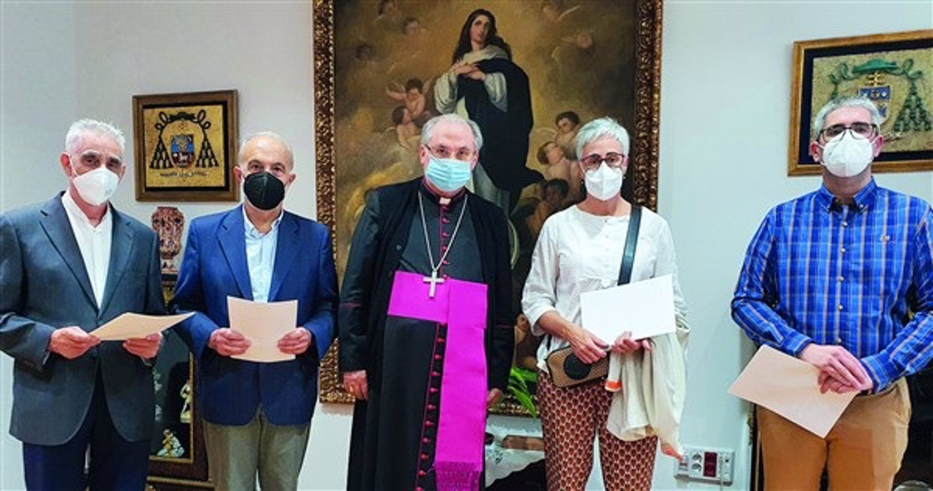 El arzobispo de Mérida-Badajoz crea una Oficina diocesana para la Protección de Menores y la Prevención de Abusos El arzobispo de Mérida-Badajoz crea una Oficina diocesana para la Protección de Menores y la Prevención de Abusos