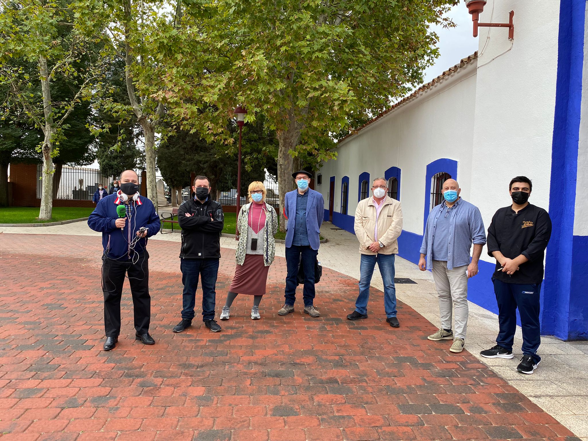 Más de Uno La Mancha 29/10/2021 Más de Uno La Mancha 29/10/2021