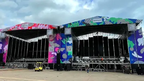 Arranca el San San Festival en Benicàssim Arranca el San San Festival en Benicàssim