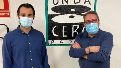 Hablamos de asuntos de actualidad con el alcalde de Torrevieja, Eduardo Dolón Entrevista al alcalde de Torrevieja