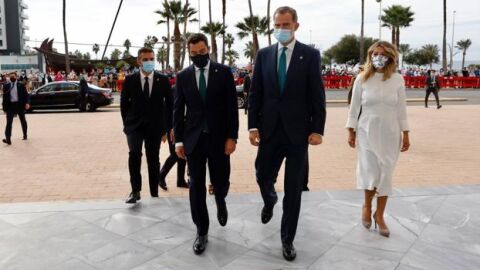 Felipe VI Premio Reino de Espa&ntilde;a