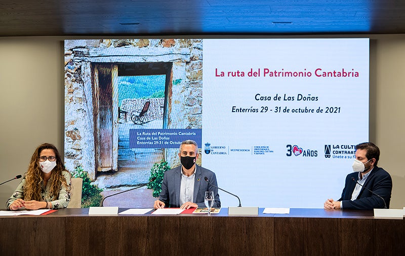 Las jornadas ‘La ruta del patrimonio Cantabria’ analizan los problemas ligados a la conservación Las jornadas ‘La ruta del patrimonio Cantabria’ analizan los problemas ligados a la conservación