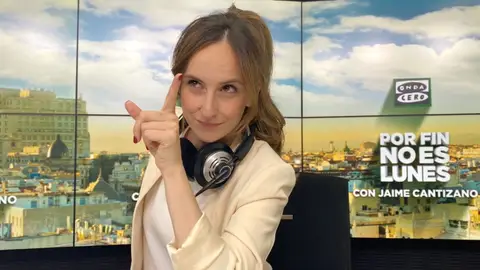 ISABEL LOBO POR FIN NO ES LUNES