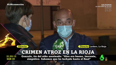 TÍO NIÑO LARDERO OKEY