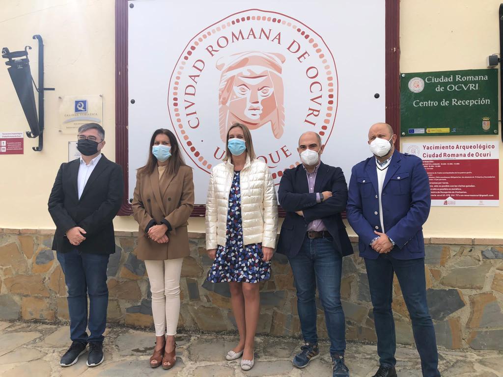 Apuesta por dotar de nuevas instalaciones al yacimiento de Ocuri Apuesta por dotar de nuevas instalaciones al yacimiento de Ocuri