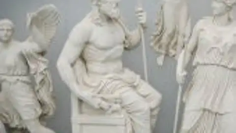 Quins relats encara perduren de la mitologia clàssica? Quins relats encara perduren de la mitologia clàssica?