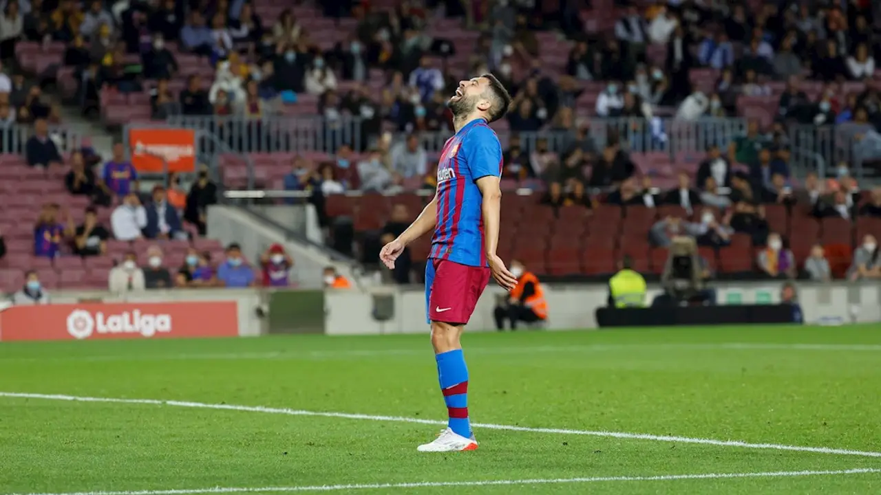 El Barcelona no puede con el Alavés El Barcelona no puede con el Alavés