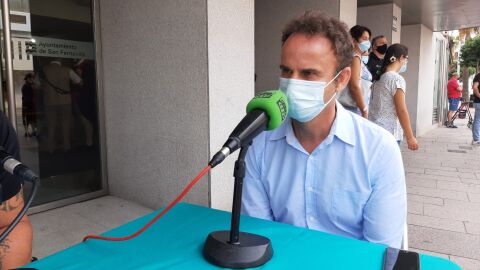 Alejandro Guti&eacute;rrez, diputado provincial