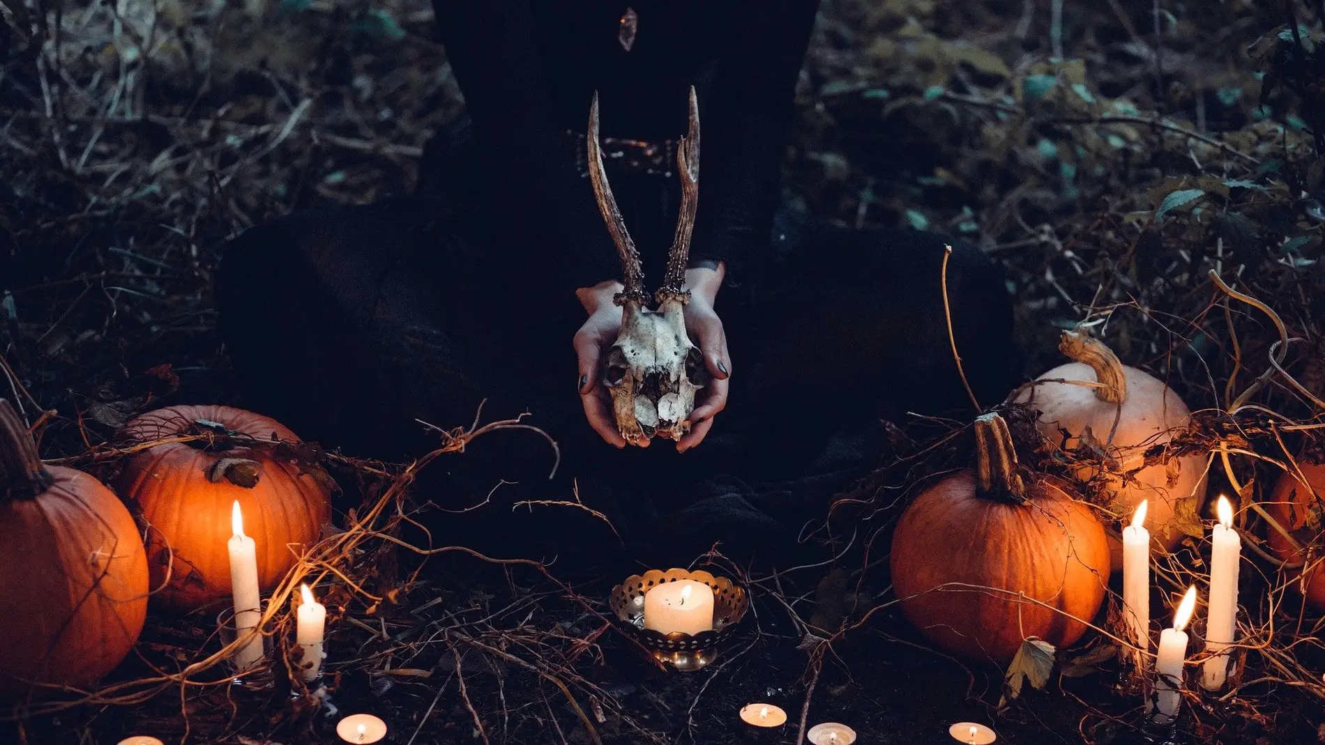 ¿Qué significa la palabra Samhain