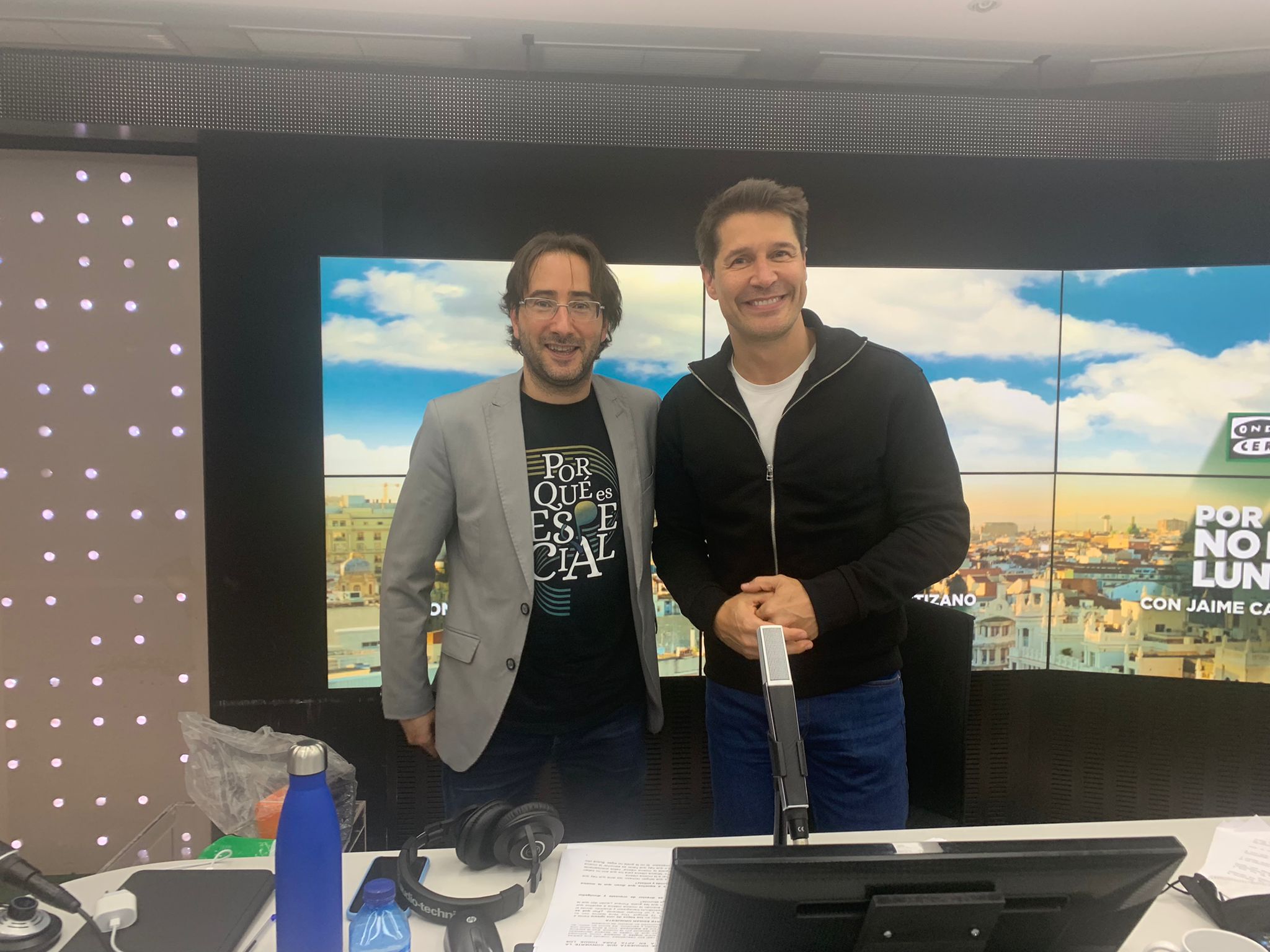 Música clásica, humor y divulgación: la esencia del espectáculo de Edgar Martín Música clásica, humor y divulgación: la esencia del espectáculo de Edgar Martín