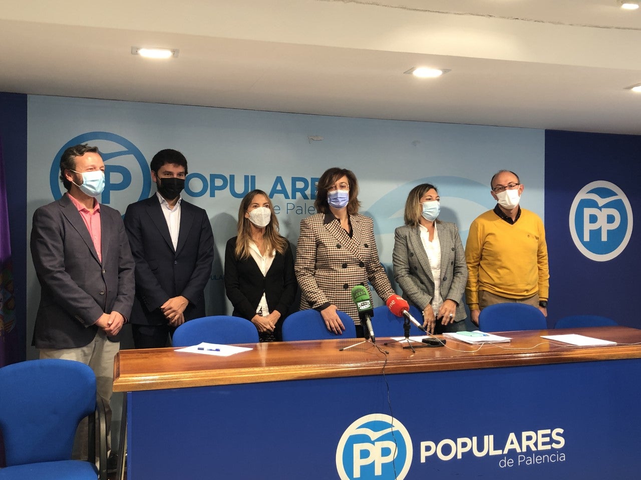 El PP presenta enmiendas a los PGE por valor de 94 millones de euros El PP presenta enmiendas a los PGE por valor de 94 millones de euros