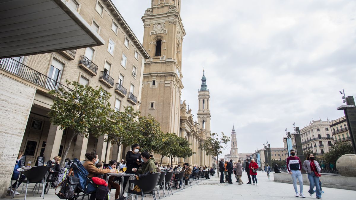 ¿Habrá una nueva ola de contagios en diciembre? ¿Habrá una nueva ola de contagios en diciembre?