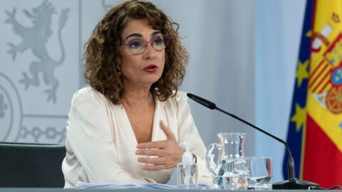 La ministra Montero ha impulsado el nuevo impuesto de las plusvalías municipales tras la sentencia del TC La ministra Montero ha impulsado el nuevo impuesto de las plusvalías municipales tras la sentencia del TC