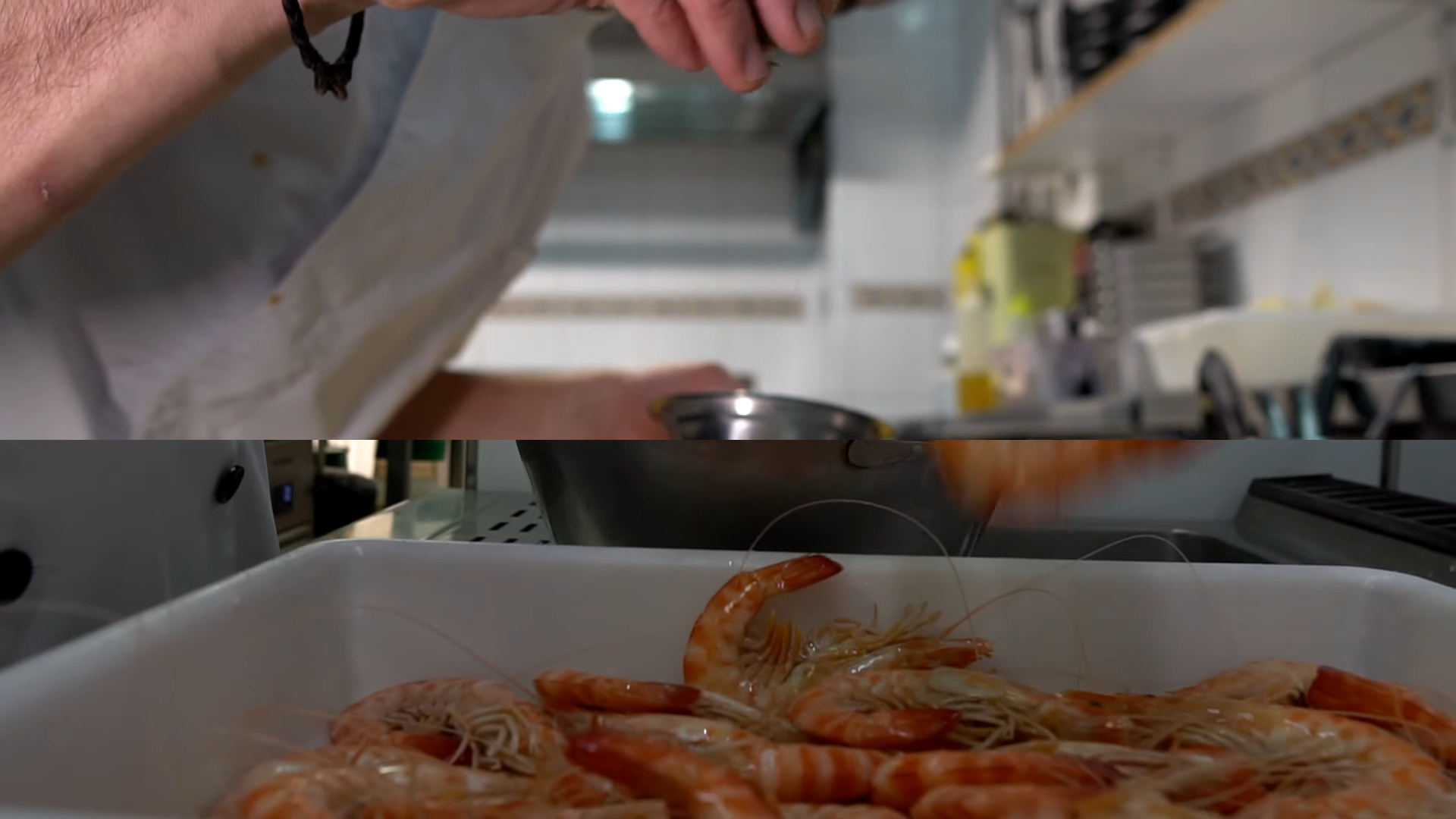 El langostino, sus bodegas y su gente: avales para que Sanlúcar sea capital española de la gastronomía El langostino, sus bodegas y su gente: avales para que Sanlúcar sea capital española de la gastronomía