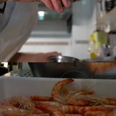 El langostino, sus bodegas y su gente: avales para que Sanlúcar sea capital española de la gastronomía El langostino, sus bodegas y su gente: avales para que Sanlúcar sea capital española de la gastronomía