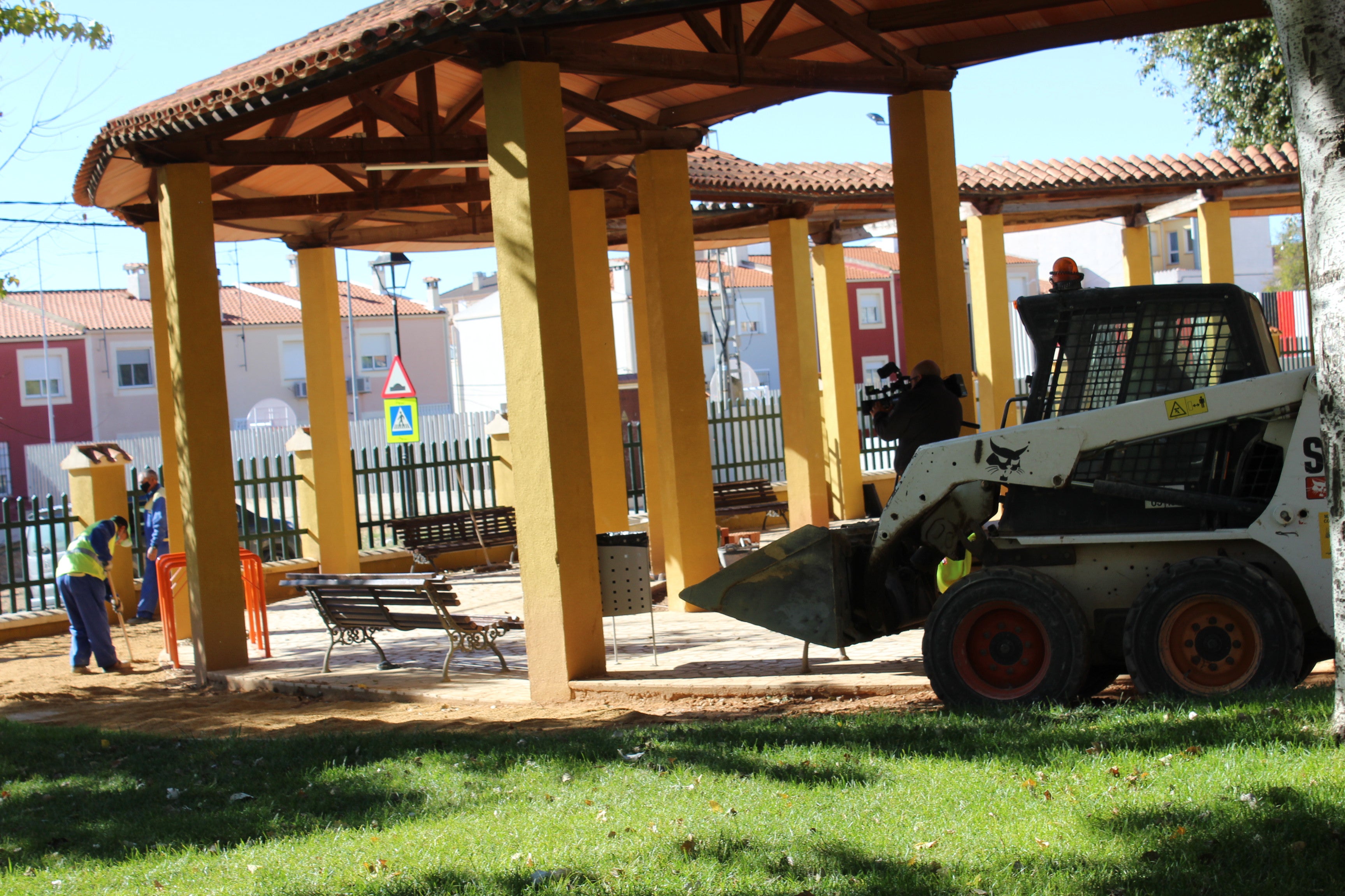 40.000 euros para la renovación del 'Parque de la Goleta' en La Roda 40.000 euros para la renovación del 'Parque de la Goleta' en La Roda