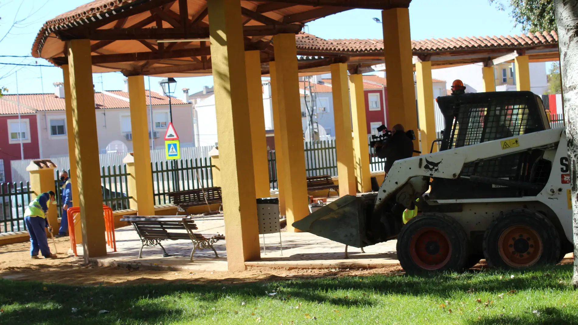 40.000 euros para la renovación del 'Parque de la Goleta' en La Roda