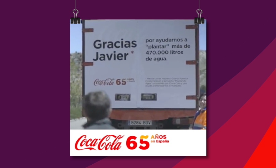 Coca-cola celebra 65 años en Bizkaia Coca-cola celebra 65 años en Bizkaia