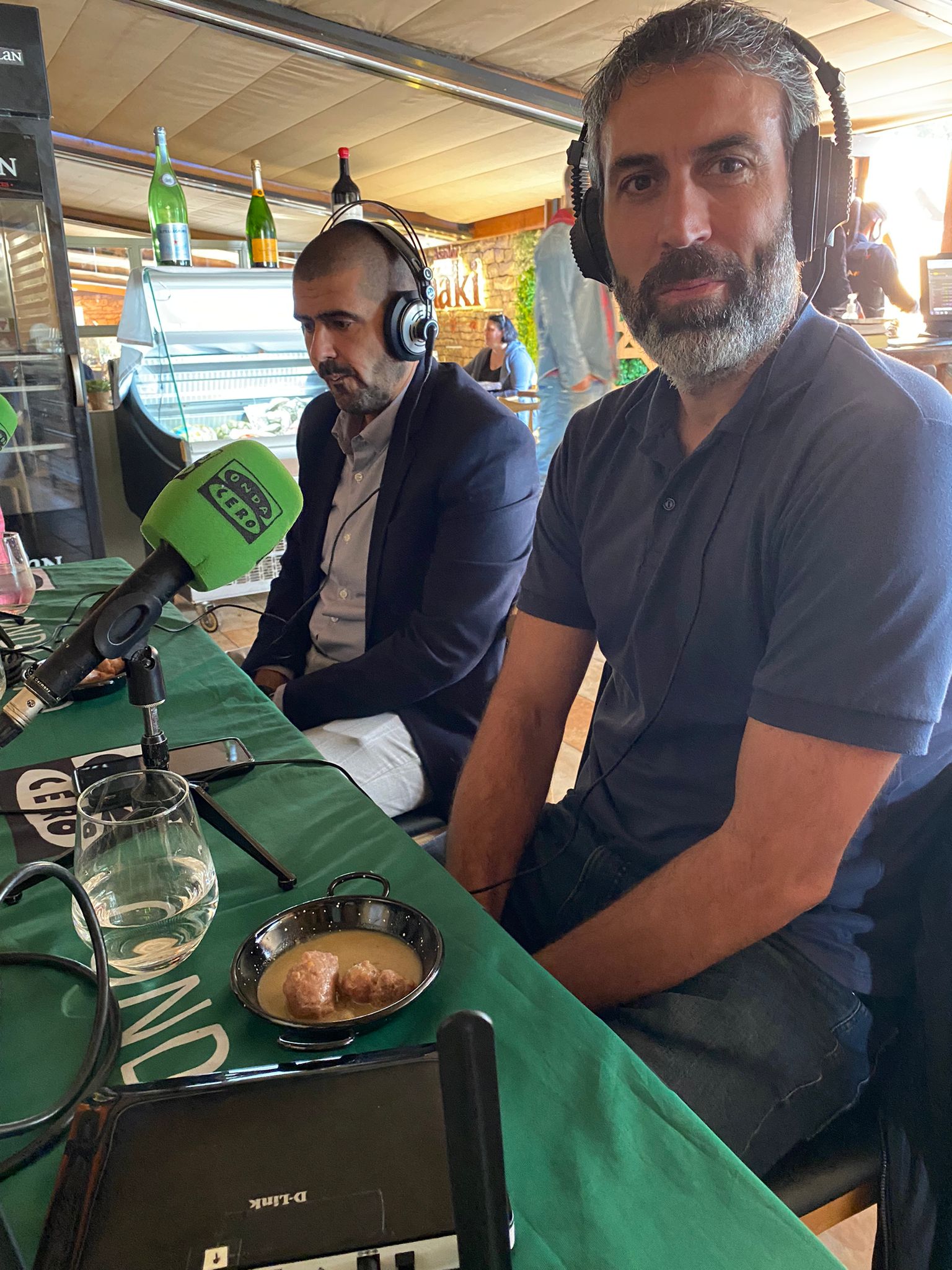 Berni Rodríguez: "La Academia 675 tiene sentimiento de ser una familia" Berni Rodríguez: "La Academia 675 tiene sentimiento de ser una familia"