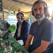 Berni Rodríguez en Onda Deportiva Málaga Berni Rodríguez en Onda Deportiva Málaga