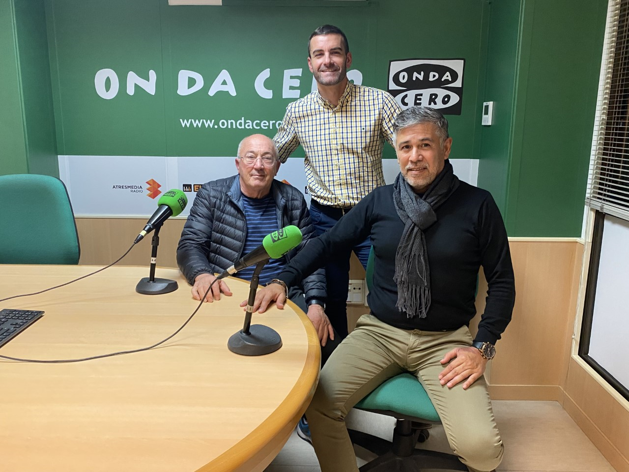 Vuelve a escuchar la Tertulia del Deporte de Onda Cero Elche Vuelve a escuchar la Tertulia del Deporte de Onda Cero Elche