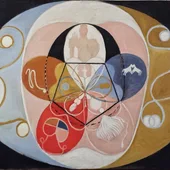 Imagen de Hilda Af Klint Imagen de Hilda Af Klint