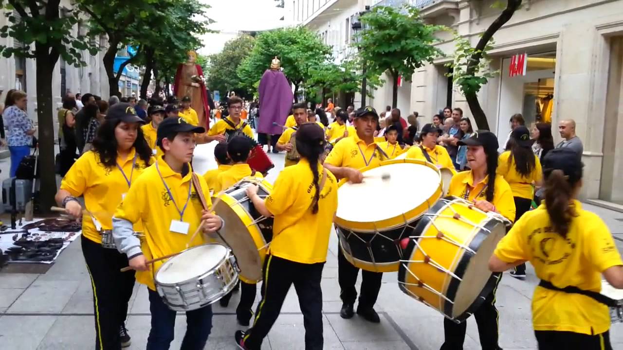 Programa repleto de actuacións por toda a cidade para celebrar o Magosto 2021 Programa repleto de actuacións por toda a cidade para celebrar o Magosto 2021