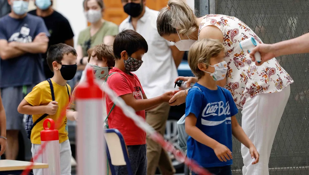 aulas confinadas aulas confinadas