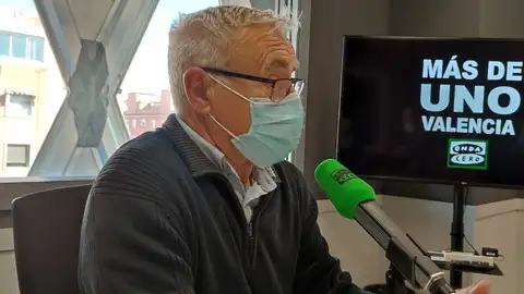 Joan Ribó, alcalde del Valencia Joan Ribó, alcalde del Valencia