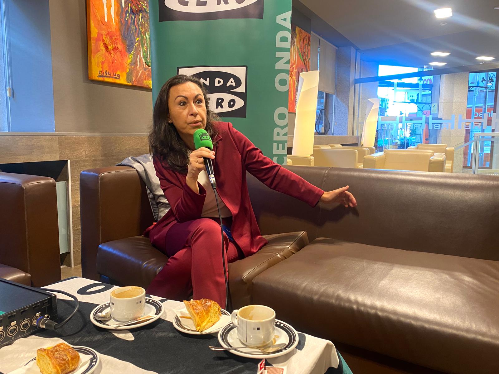 María Ramallo: "A nivel persoal teño tomada a decisión de volver ser candidata á alcaldía en 2023" María Ramallo: "A nivel persoal teño tomada a decisión de volver ser candidata á alcaldía en 2023"