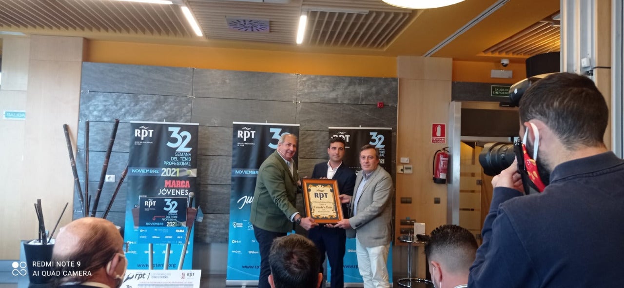 El Casino, mejor club de tenis El Casino, mejor club de tenis