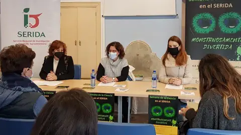 Acto de presentación de la Semana Acto de presentación de la Semana