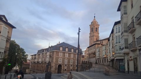 Casco Viejo de Vitoria 