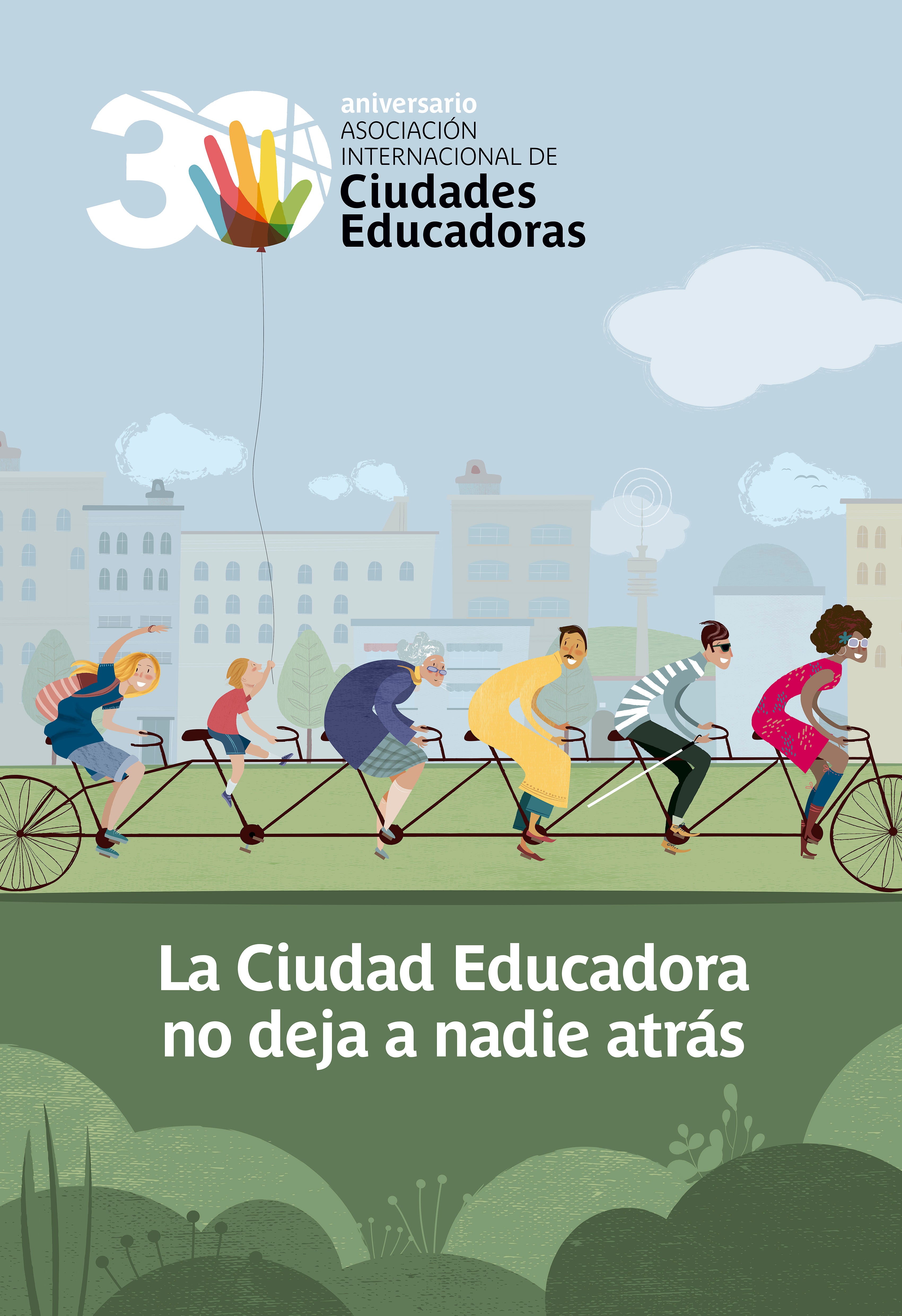Alcázar celebra el 30 aniversario de la proclamación de la Carta de Ciudades Educadoras Alcázar celebra el 30 aniversario de la proclamación de la Carta de Ciudades Educadoras