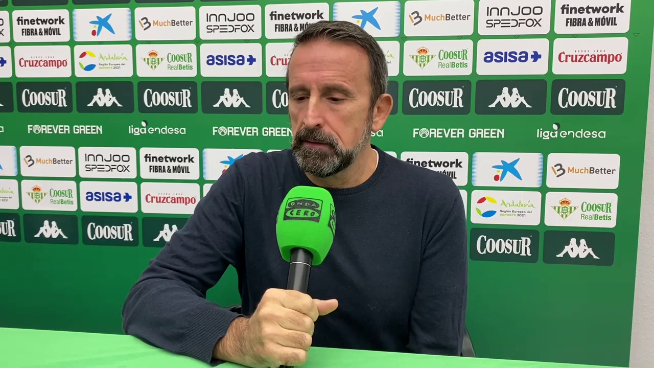 Joan Plaza, en Onda Cero: "Pasecnicks no venía para sustituir a Todorovic" Joan Plaza, en Onda Cero: "Pasecnicks no venía para sustituir a Todorovic"
